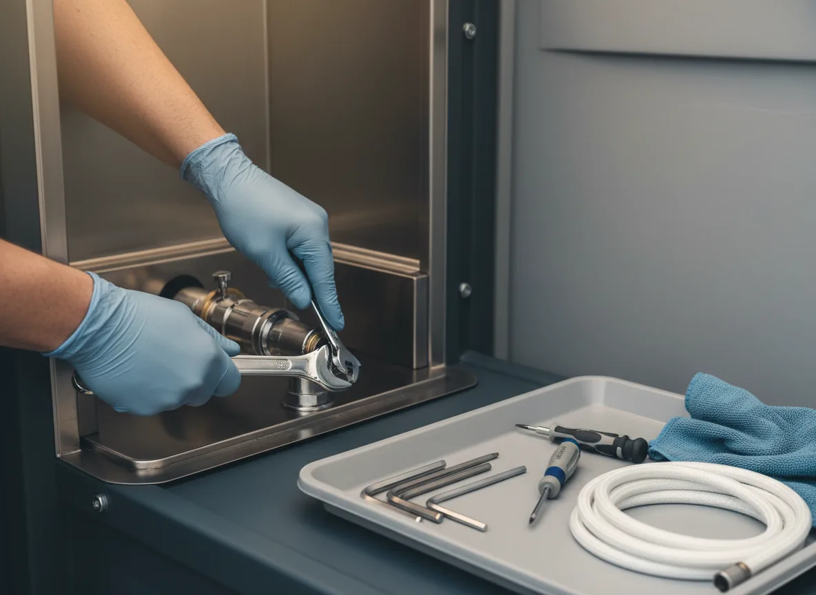Why choose Portable Toilet Rental in Leslie, AR